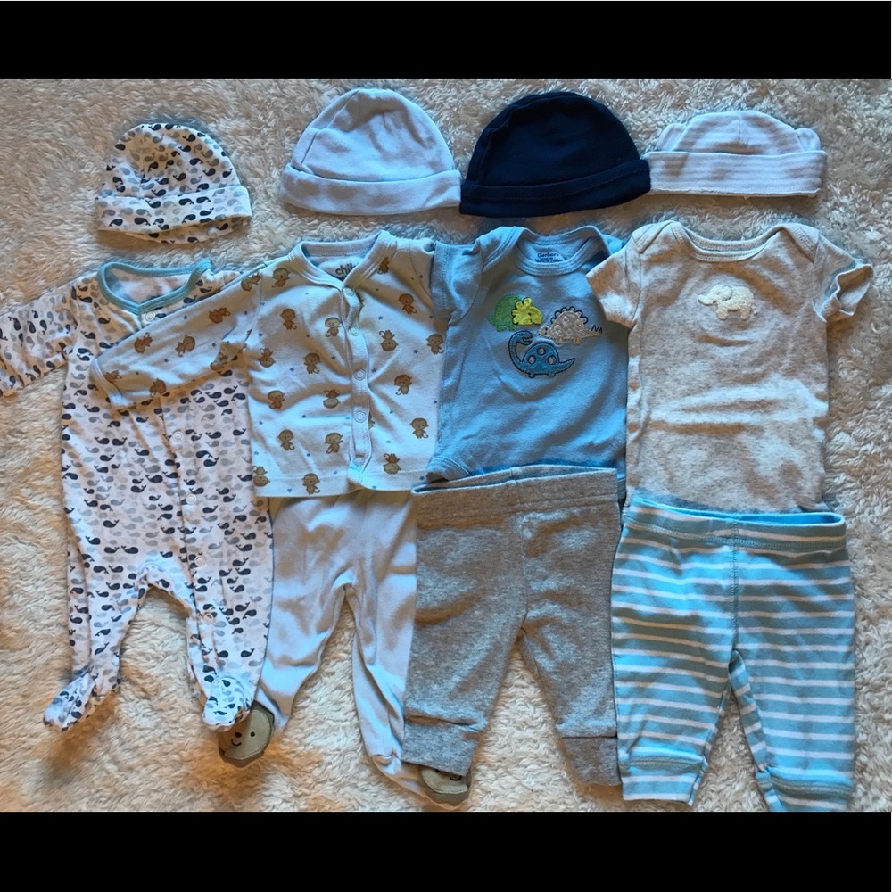 Newborn bundle